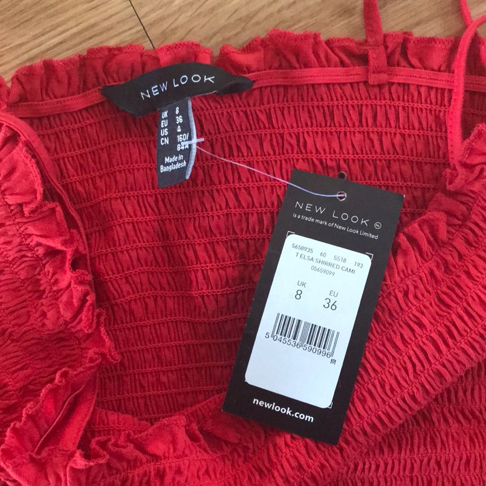 ASOS cami - Picture 2 of 3